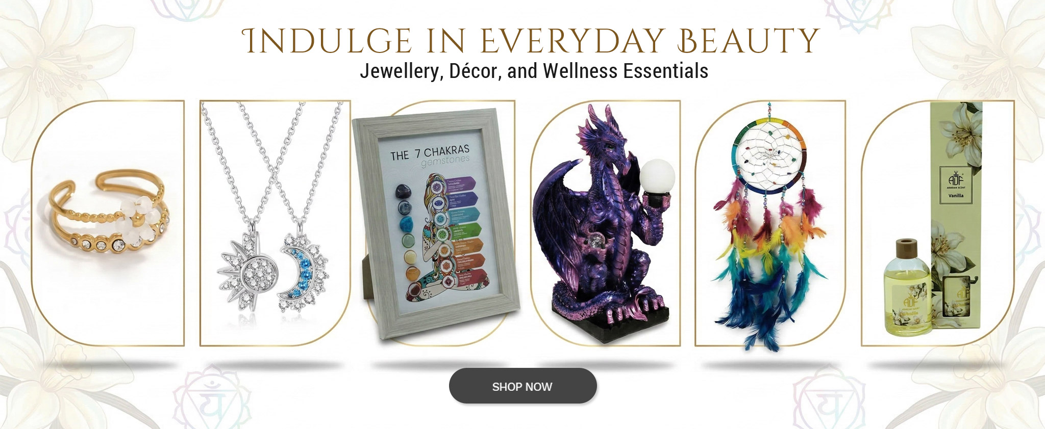 Jewellery Decor
