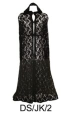 Cape Long Lace (Various Colours)