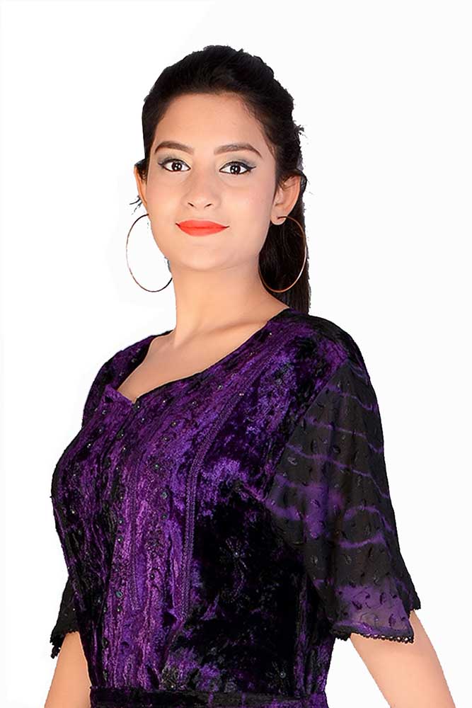 Jordash Blouse Tie Dye (Various Colours & Sizes) - Image 17
