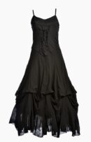 Dress Long Cotton (Various Colours)