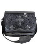 Bag PVC Laptop Size Black