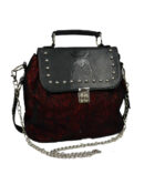 Dark Star Bag Red Web Design