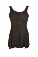 Jordash Blouse Black Size S-M