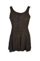 Jordash Blouse Black Size M-L