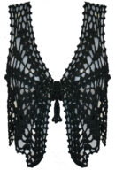 Jordash Blouse Crochet (Various Size And Colours)