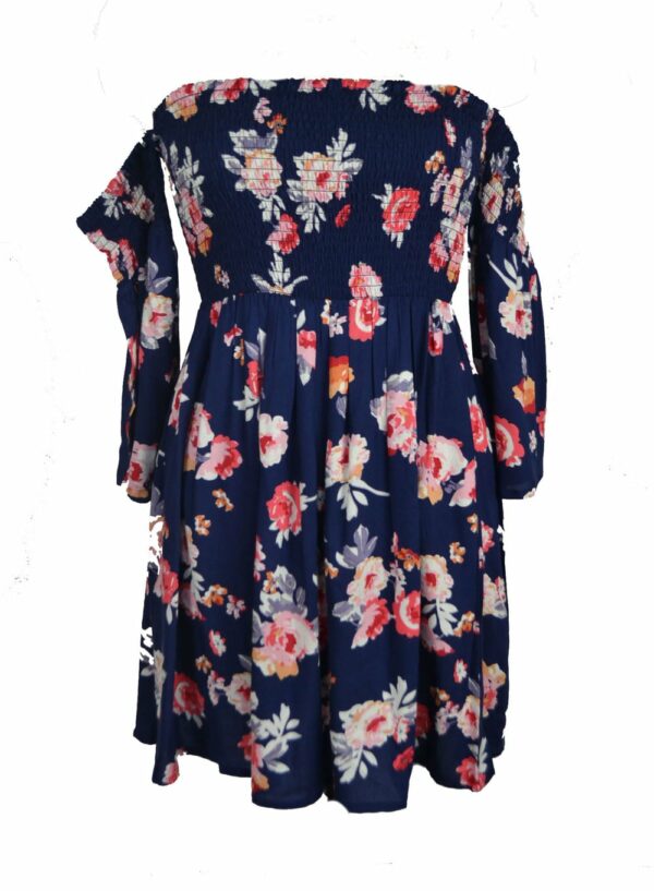 Dress Mini Navy (Various Size And Colours)