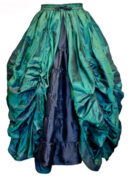 Skirt Long Layered (Various Size & Colours)