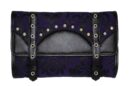 Dark Star Bag Purple Clutch