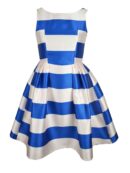 Dress Blue And White (Various Sizes)