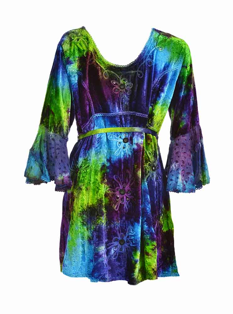 Jordash Dress (Various Sizes & Colours)