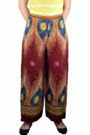 Trousers Open Tie (Assorted Colours)