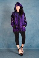 Jordash Hoody Velour (Various Colours)