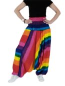 Trousers Aladdin Rainbow