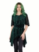 Jordash Blouse Tie Dye (Various Colours & Sizes)