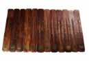 Ashcatcher Wood Brass 12pcs
