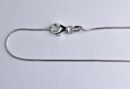 Silver Chain Snake (Various Sizes)