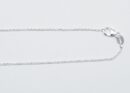 Silver Chain Cable Links (Various Sizes)