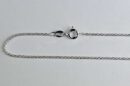 Silver Chain Rope (Various Sizes)