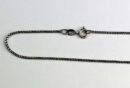 Silver Chain Box Oxi (Various Sizes)