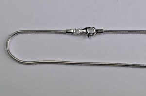 Silver Chain Snake (Various Sizes)