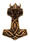 Pendant Bronze Thor Viking