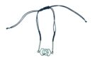 Silver Bracelet Chakra Eye