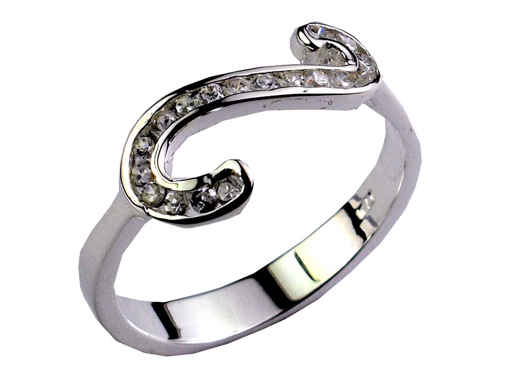 Silver Ring Band