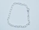 Silver Bracelet Paper Clip DC