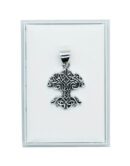 Silver Pendant Tree of Life