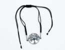 Bracelet Silver TOL With String