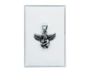 Silver Pendant Cherub