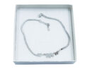 Silver Bracelet Elephant