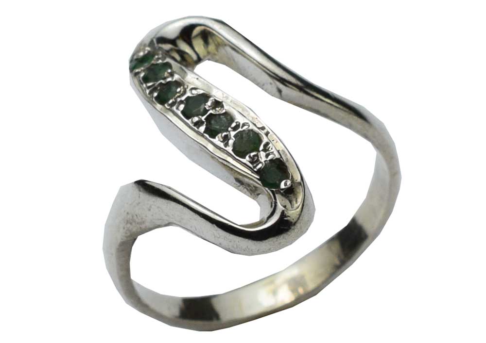Ring Silver Stone