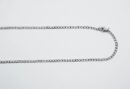 Chain Stainless Steel 3mm 24in