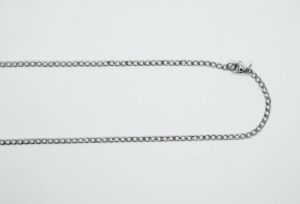 Chain Stainless Steel 3mm 24in