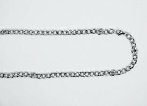 Chain Stainless Steel 5mm 20in