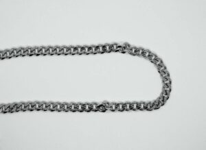 Chain Stainless Steel 7mm 24in