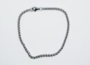 Bracelet Fashion Stainless 3mm
