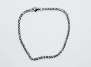 Bracelet Fashion Stainless 3mm