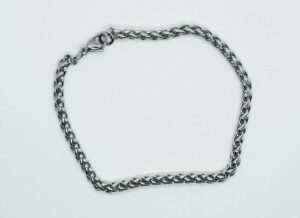 Bracelet Fashion Stainless 4mm