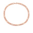 Necklace Rose Gold Plated