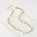 Necklace Large Links