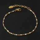 Bracelet Bohemian White
