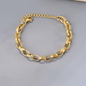 Bracelet Gold Plated