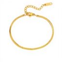 Bracelet Gold Plated