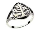 Ring Silver Tree Of Life