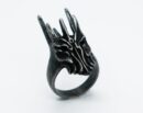 Ring Steel Dark Lord Helmet