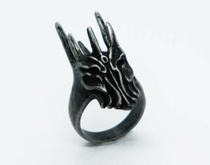 Ring Steel Dark Lord Helmet