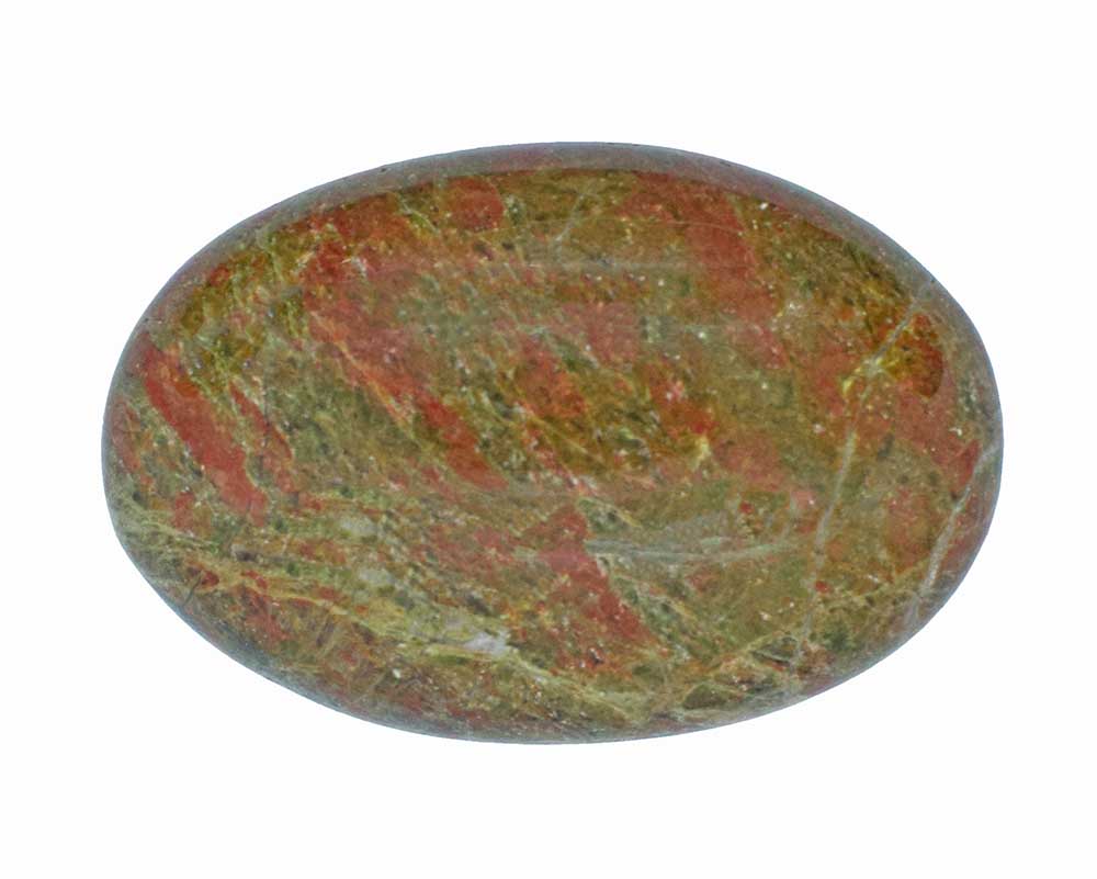 Palmstone Unakite 4x6cm