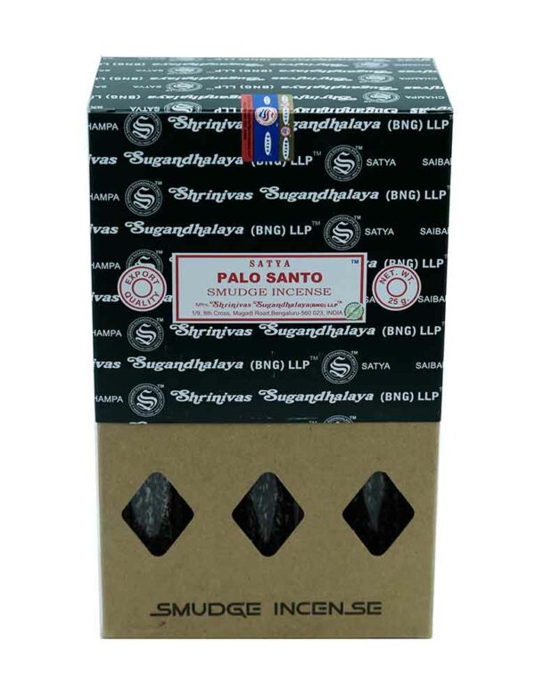Smudge Satya Palo Santo